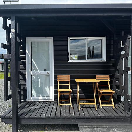 A1 Kaikoura Holiday Park Hotel Exterior photo